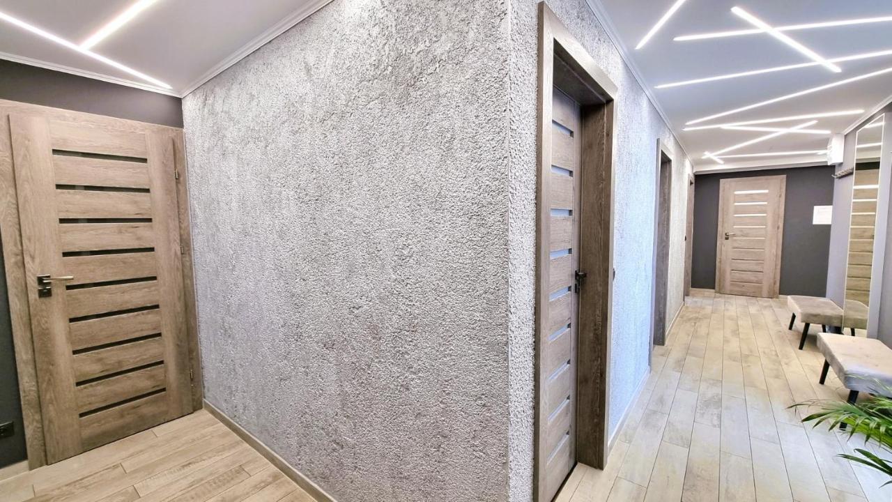 Diamond Luxury דירה *