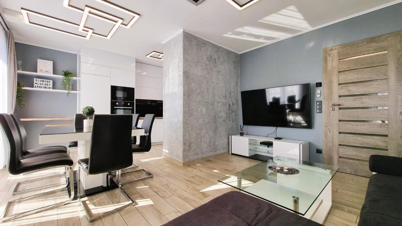 Diamond Luxury דירה בודפשט